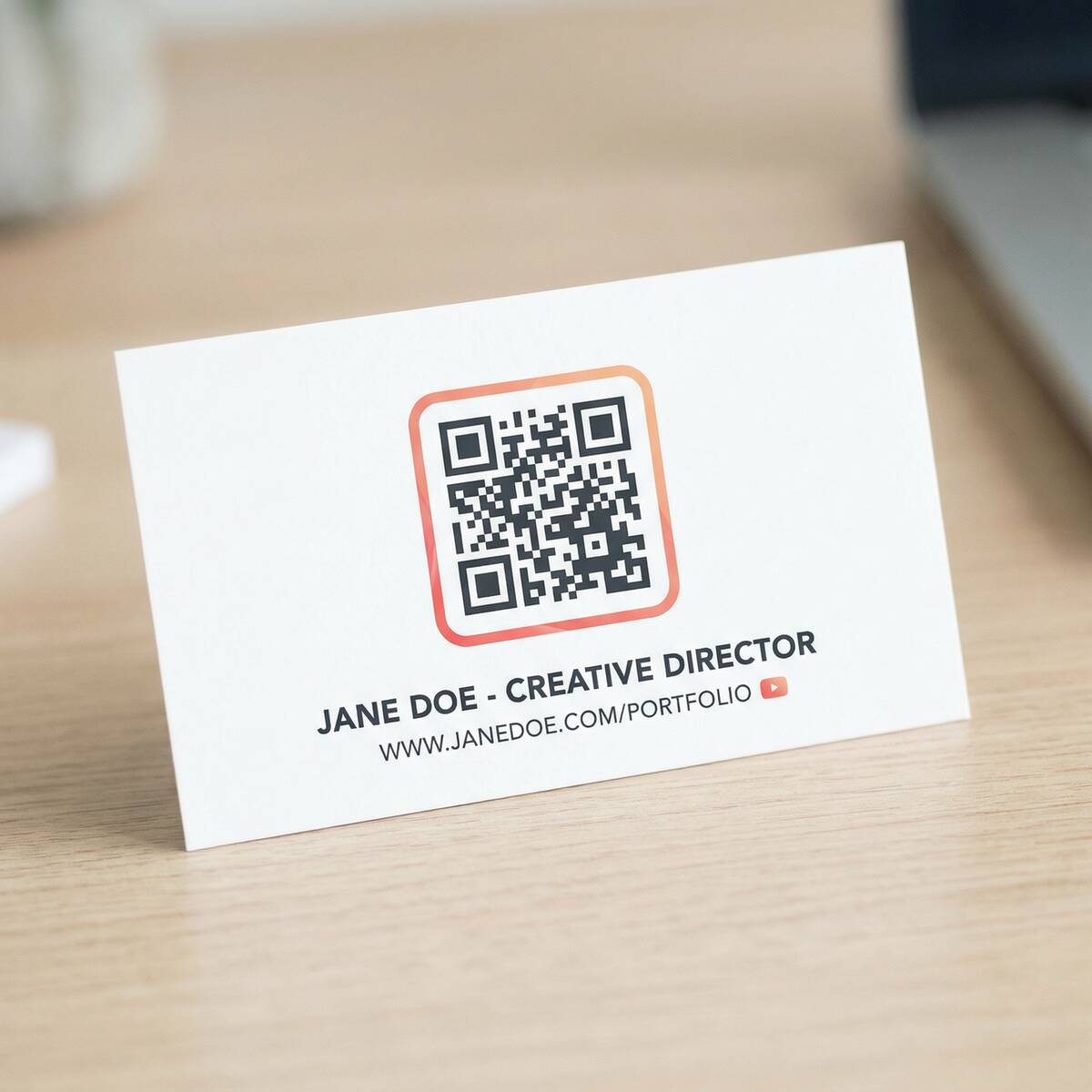 制服诱惑商务二维码